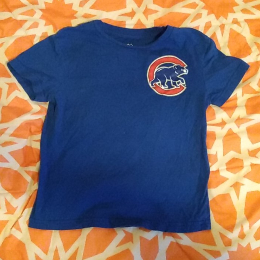 Cubs jersey Tee